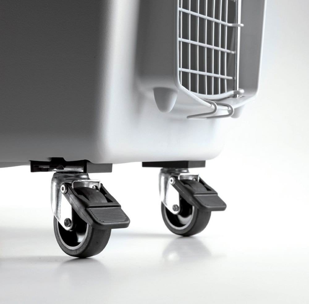 Set of wheels for the Gulliver Mega transporter, stefanplast