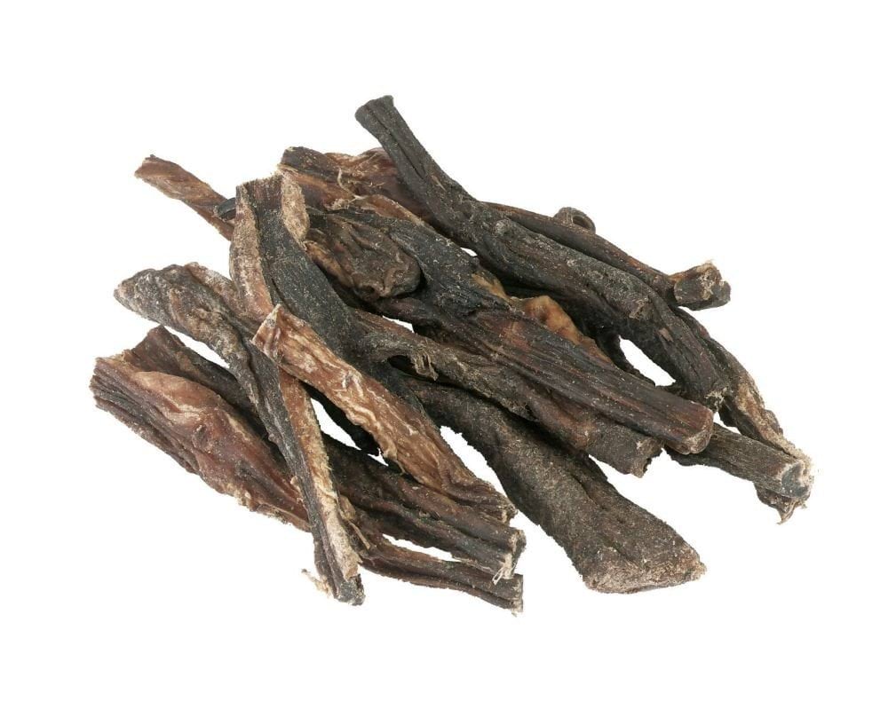 Snack for dogs, made of buffalo meat, 200 g, Kerbl