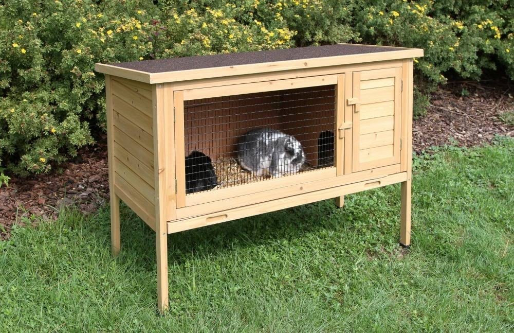 Rodenthouse Buddy, 116 x 52 x 82 cm, Kerbl