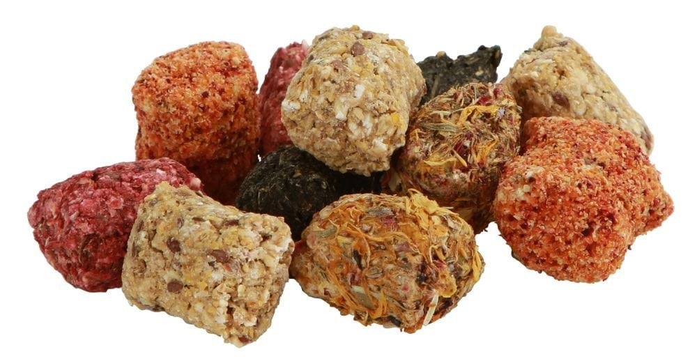 Rodent treat, various flavors, 90 g, Kerbl