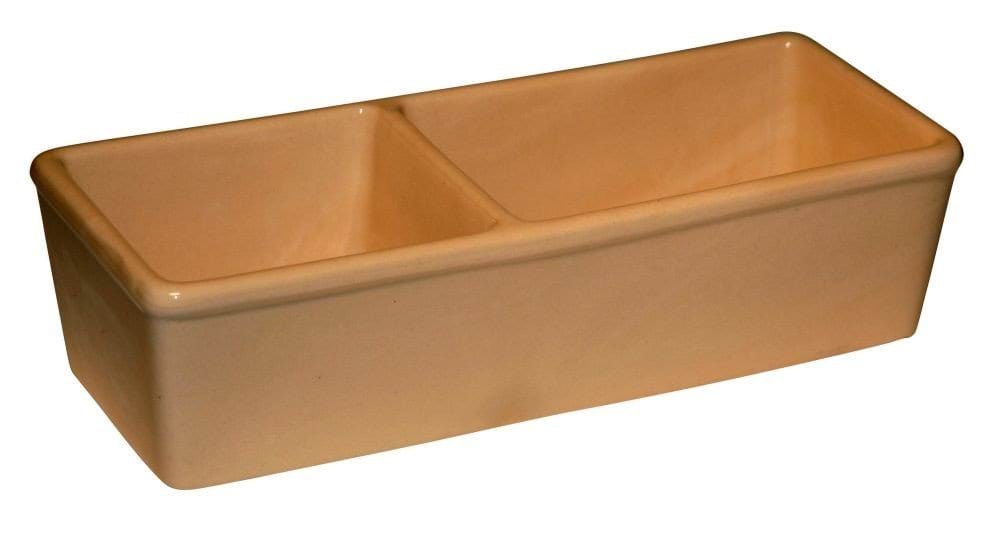 Ceramic bowl for rodents, double, 350 ml + 450 ml, Kerbl
