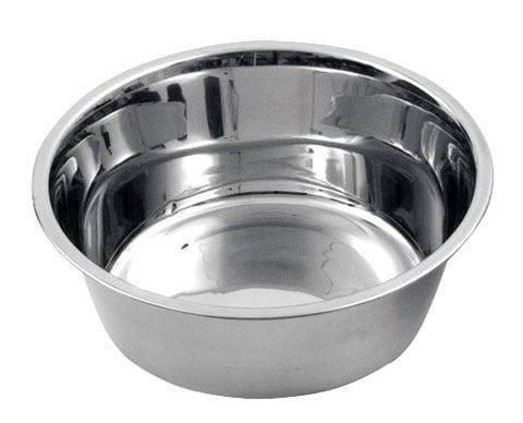 Stainless steel bowl, 1800 ml, Kerbl
