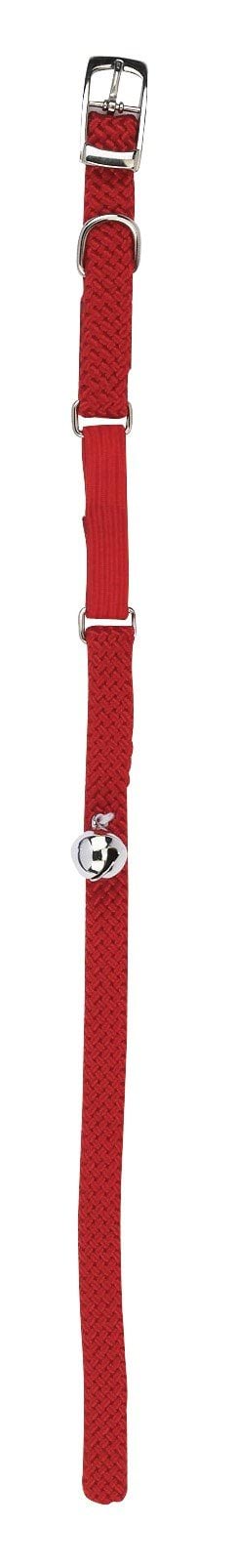 Cat collar, nylon, 30 cm x 10 mm, Kerbl