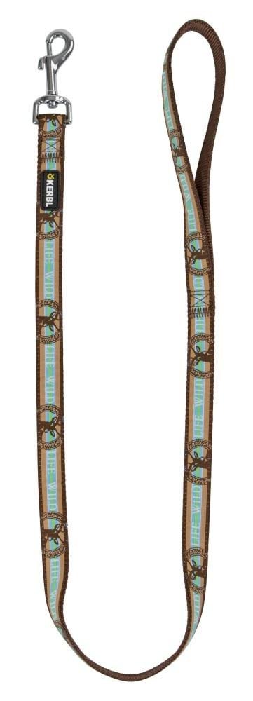 Dog leash Wild Life, 100 cm x 20 mm, Kerbl