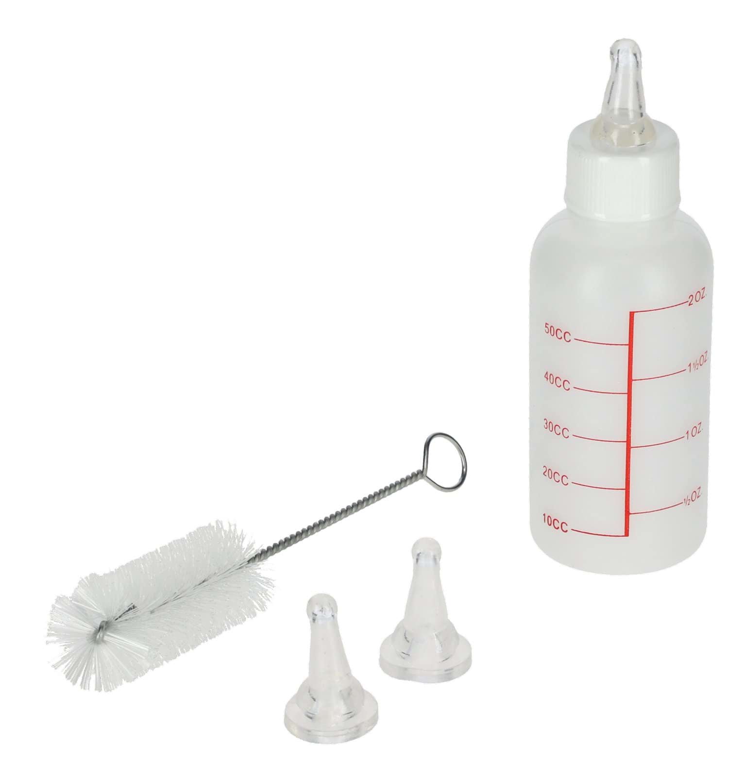 Breeding bottle for kittens and puppies, 50 ml, Kerbl