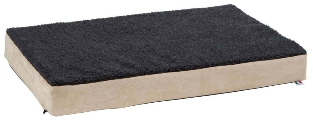 Memory-foam mattress for dogs, 115 x 75 x 8 cm, Kerbl