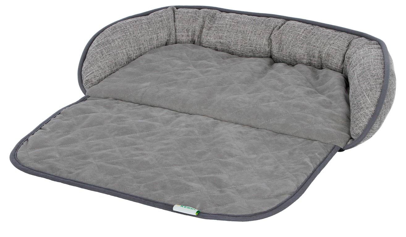 Couch cushion for dogs and catd Emalia, protective, 60 x 40 cm, Kerbl