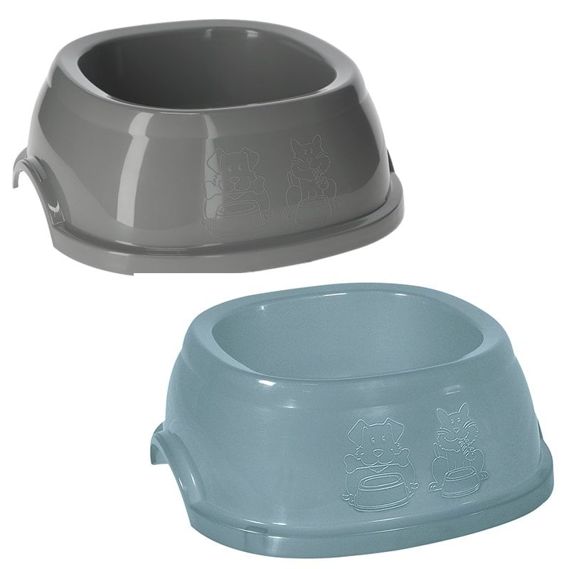 Plastic bowl, 400 ml, Kerbl