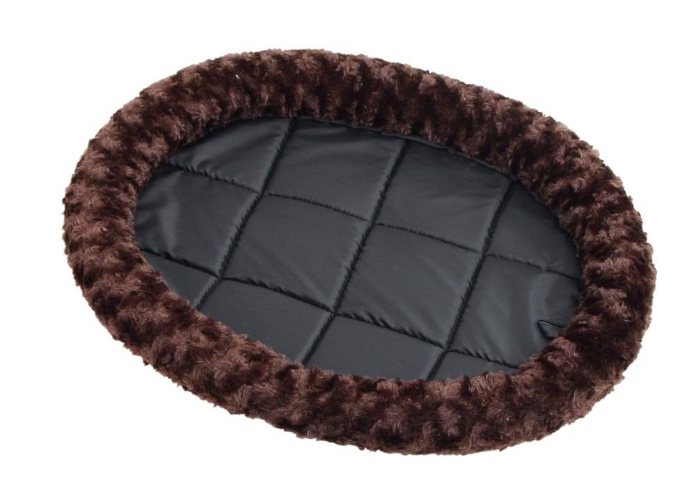 Snugly bed, 54 x 45 cm, brown, Kerbl