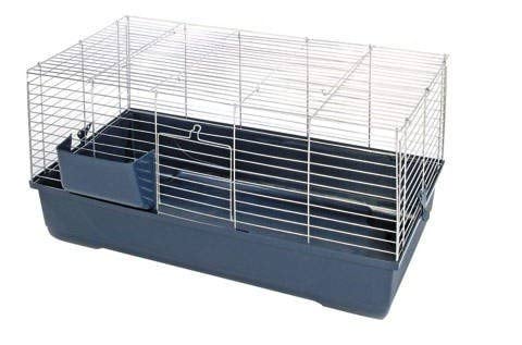 Cage for small pets, 80 x 45 x 42 cm, Kerbl
