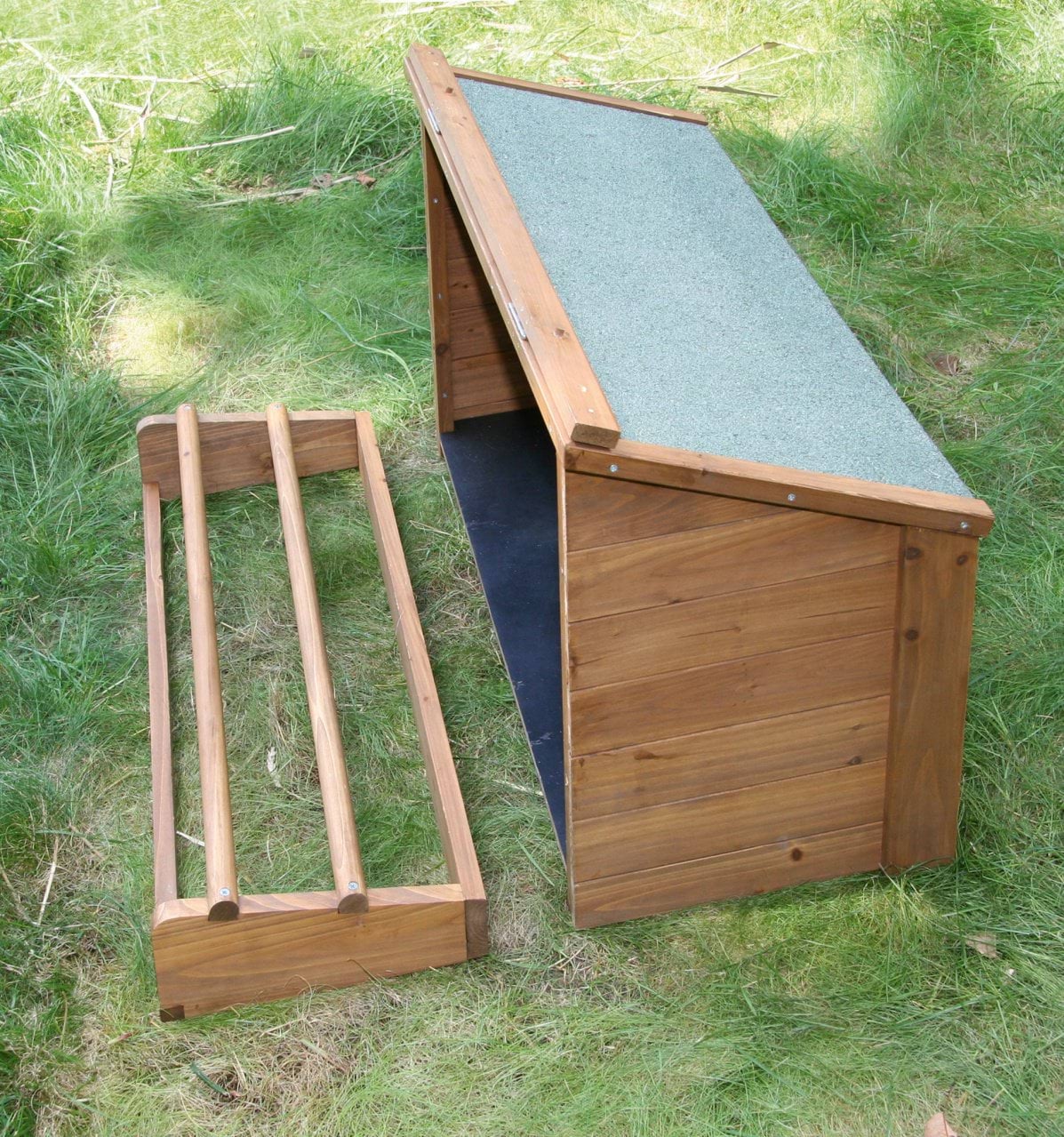 Laying nest house Fortuna, 41 x 63 x 41, Kerbl