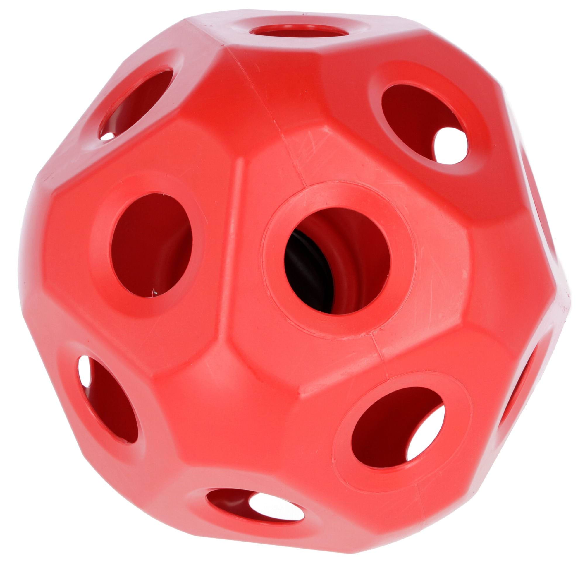 Feed Play Ball red for Horses