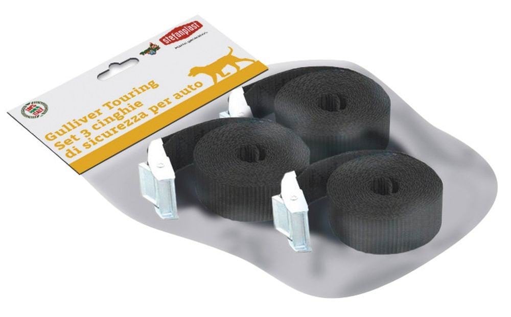 Safety belt for travel box Gulliver, Kerbl