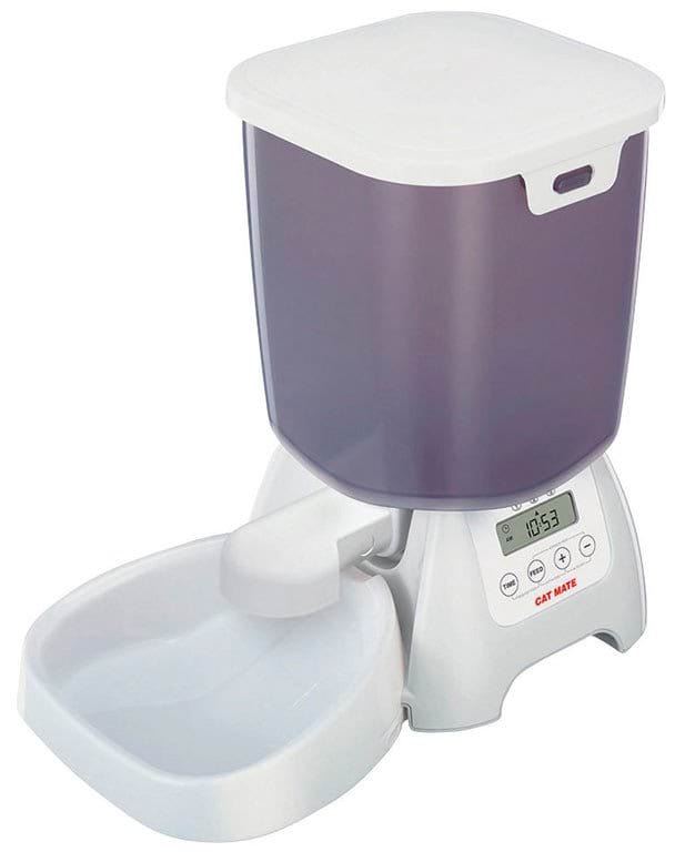 Automatic feeder Cat Mate C300, 3 kg, Kerbl