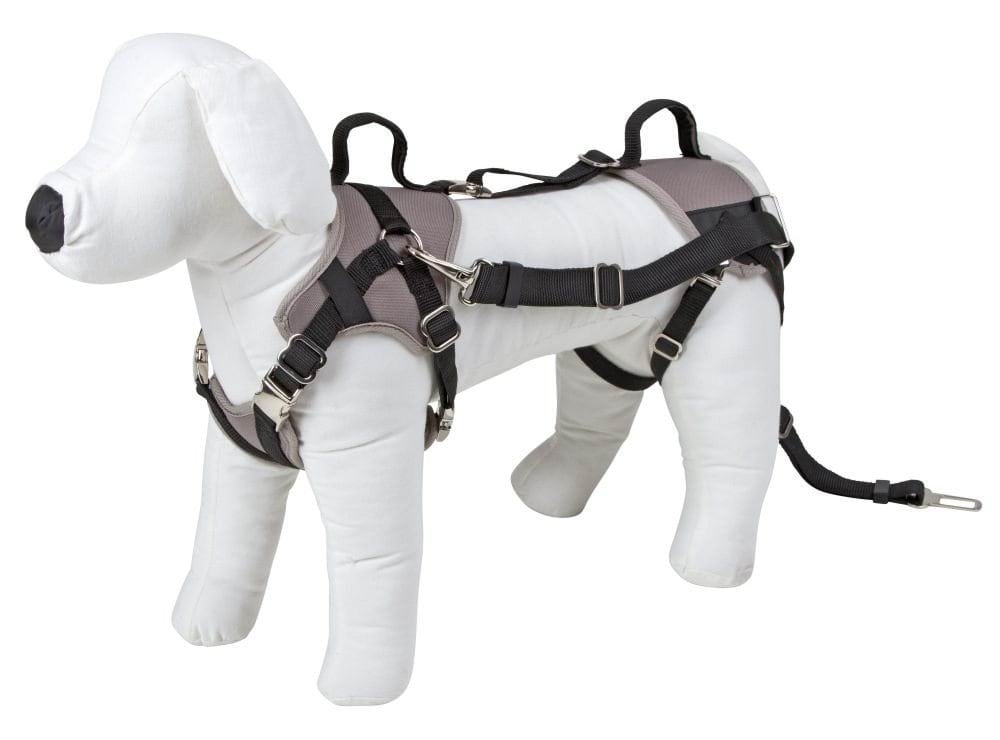 Dog car safety harness Travel Protect, length 26 – 29 cm, Kerbl