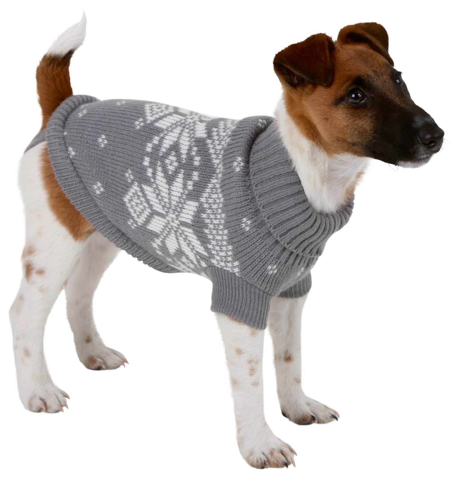 Dog pullover Lillehammer, 25 cm, size XXS, Kerbl