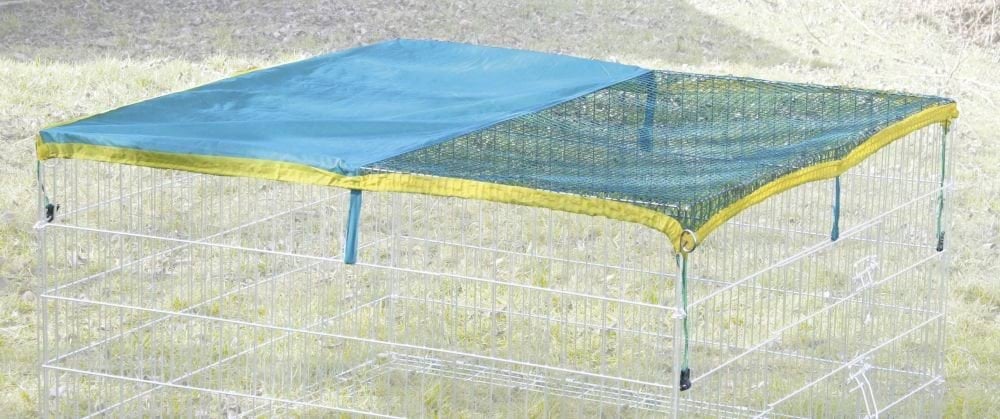 Spare sun screen for outdoor pen (82823), Kerbl