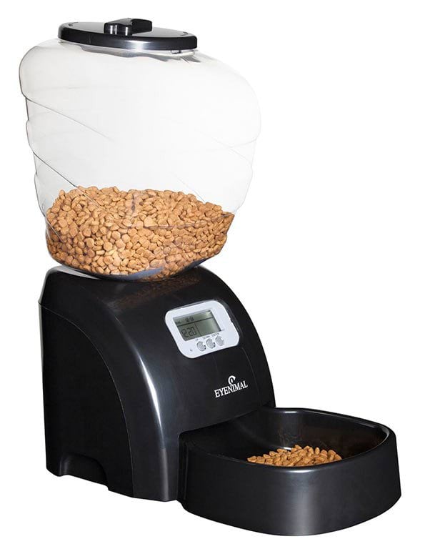 Automatic feeder LCD display, 5 kg, Kerbl