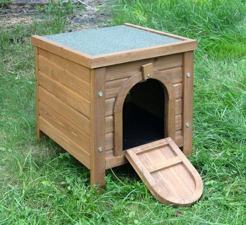 Small animal pen Outdoor, 36 x 36 x 40 cm, Kerbl