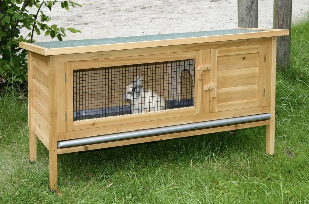 Rodenthouse Alfred, 116 x 45 x 62 cm, Kerbl