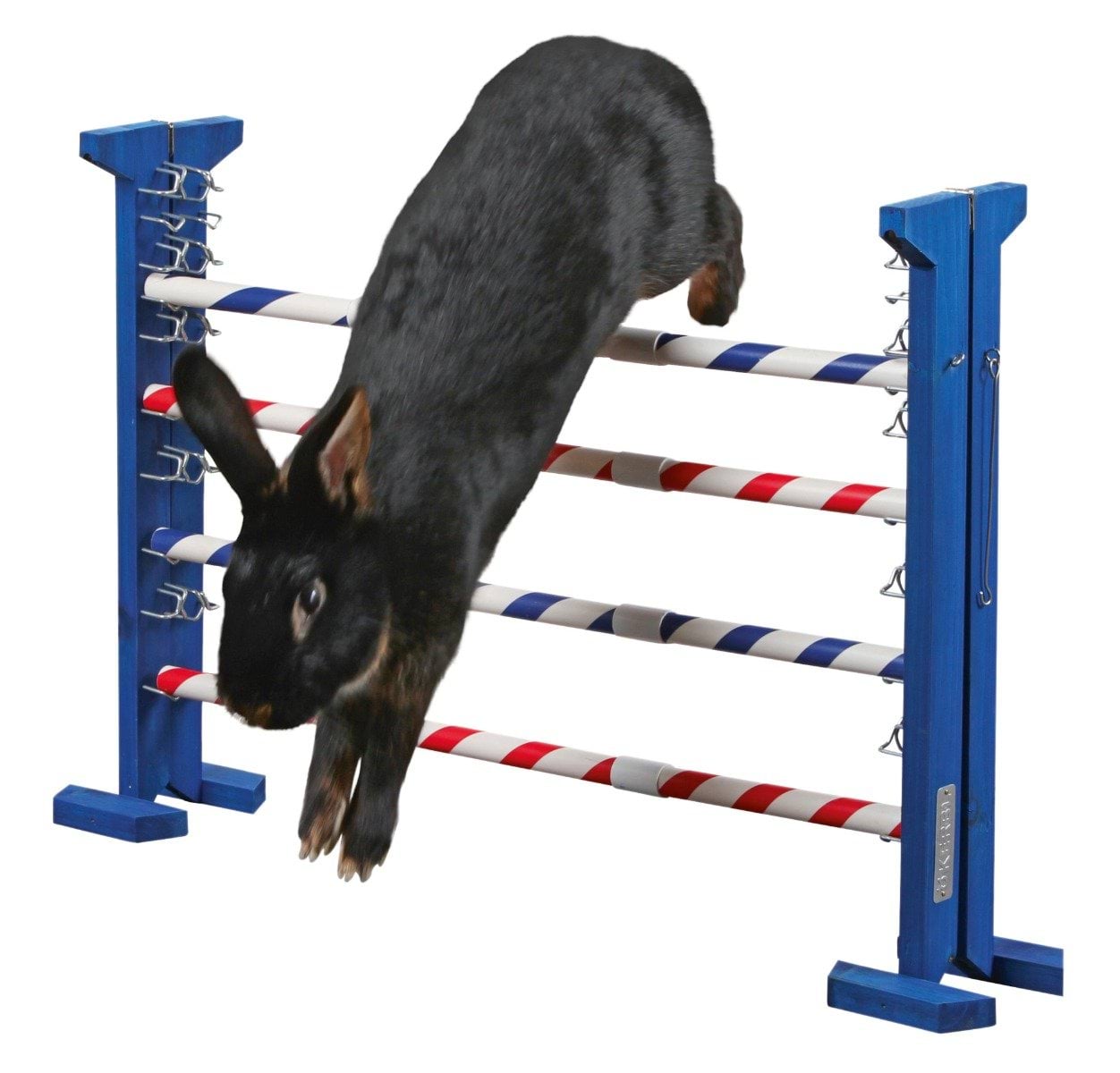 Multifunctional rodent obstacle, 53 cm, Kerbl