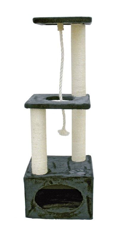Cat tree Platin Pro, 106 cm, anthracite, Kerbl