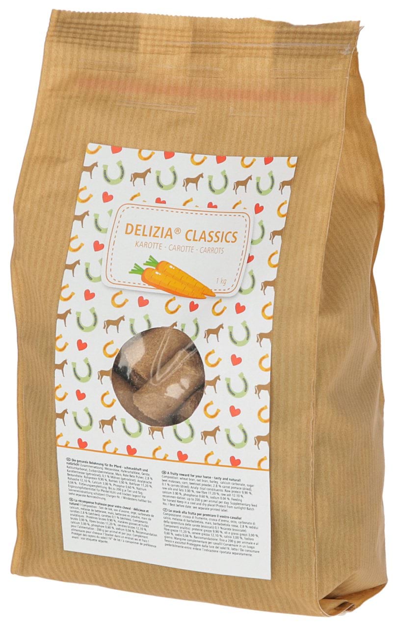 Delizia sweeties carrot 1 kg