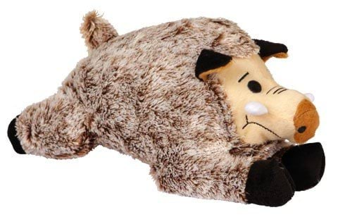 Squeaky toy for dog, wild boar, 25 cm, Kerbl