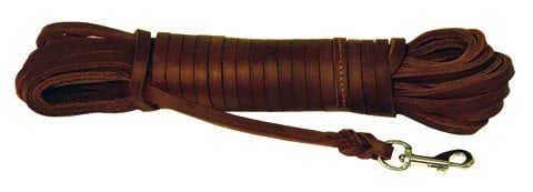 Dog tracking leash Vegas, 10 m x 8 mm, Kerbl
