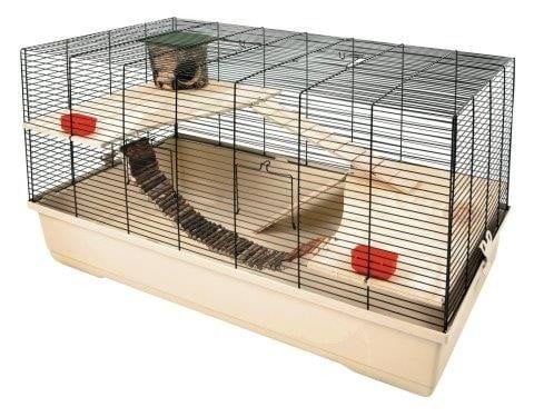 Cage for hamsters Gabbia, 100 x 53 x 55 cm, Kerbl