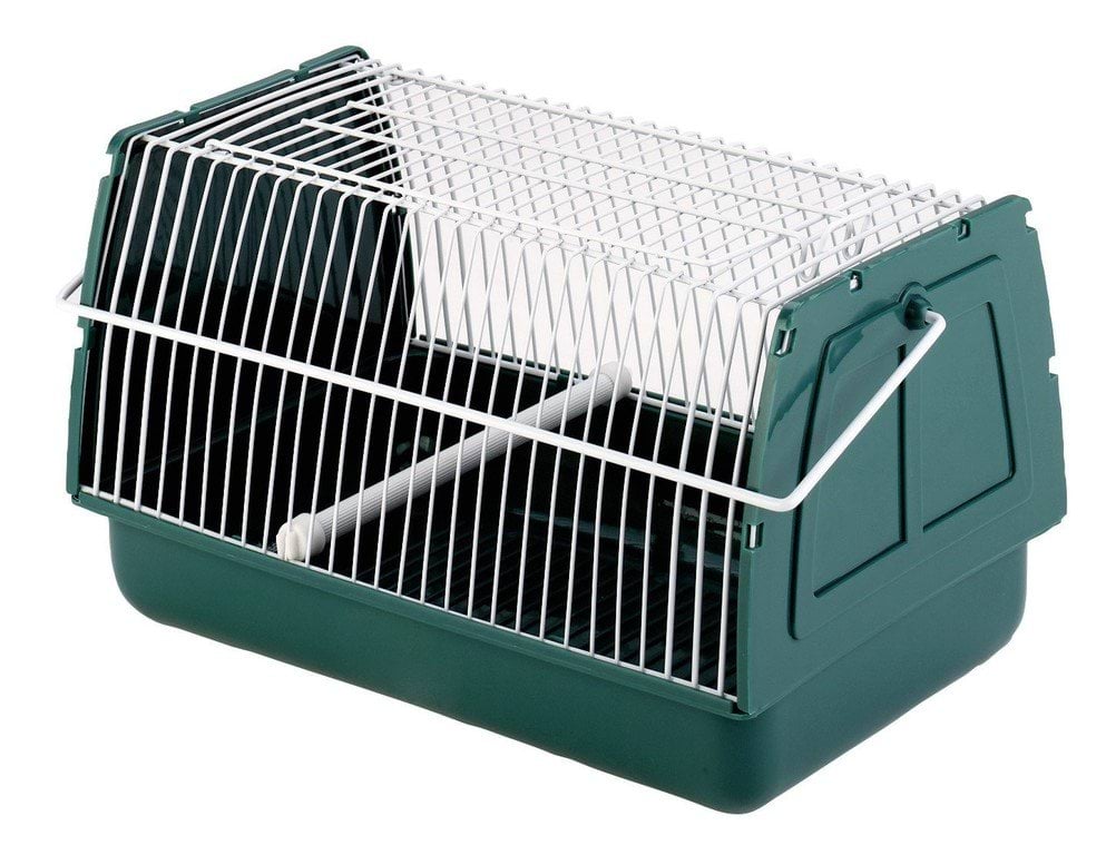 Rodent carrier, 21 x 15 x 14 cm, Kerbl