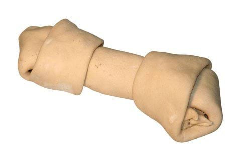 Dog chew, rawhide knot, 24 cm, 240 g, Kerbl