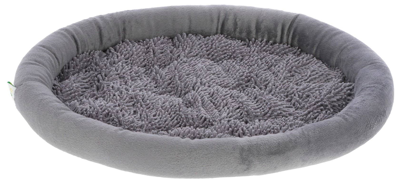 Snugly bed Sweety, 48 x 40, grey, Kerbl