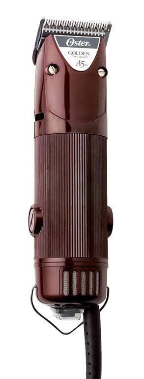 Clipper Golden A5,1-speed, 45 W, black, Oster