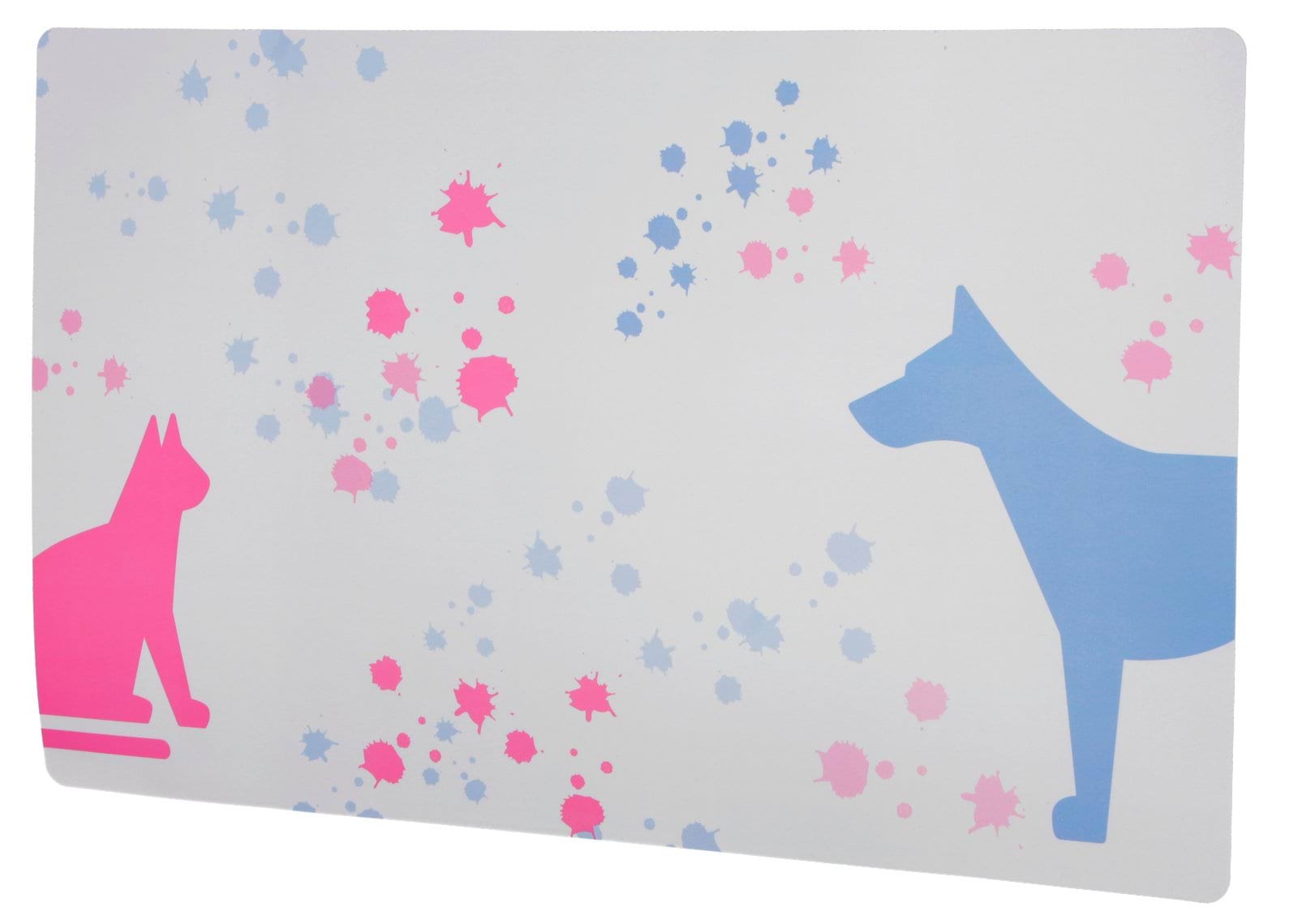 Pet bow mat, 55 x 35 cm, Kerbl