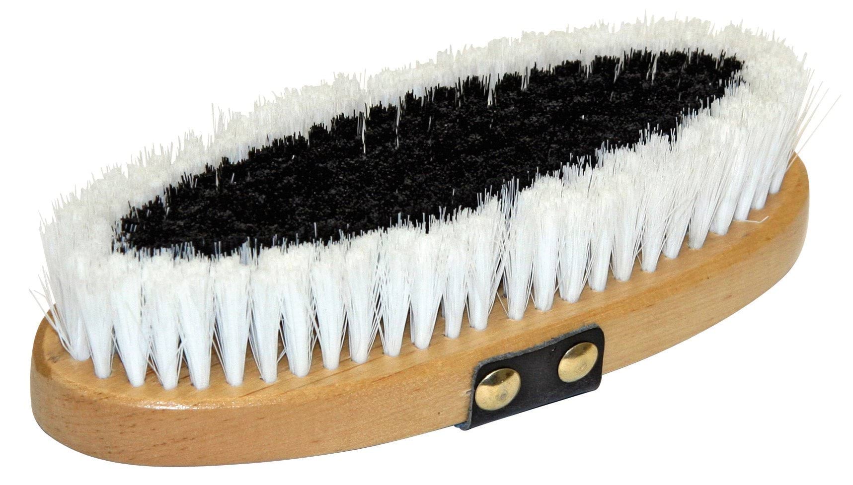 Horse brush Brush&Co, wooden back, 22 x 9 cm