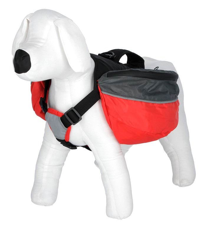 Dog backpack, 50 - 68 cm, Kerbl