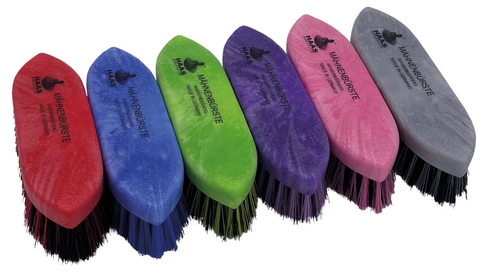 Dandy brush small, 18 x 5,3 cm