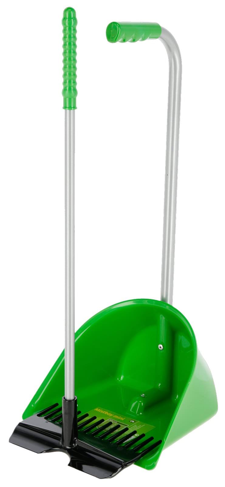 Mistboy Stable Cleaning Kit, Light Green, 60cm, Kerbl
