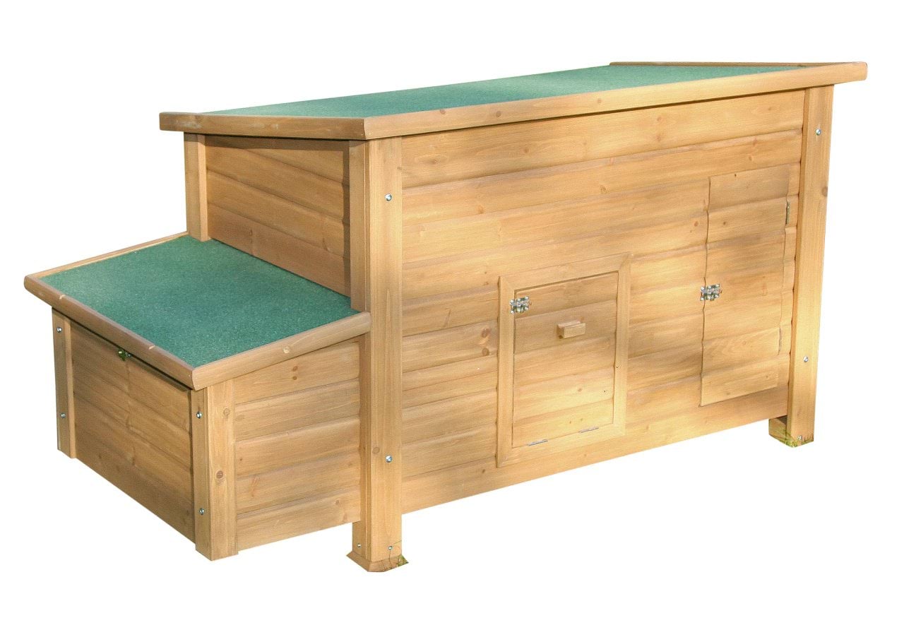 Hen house Florentina 146 x 74 x 80 cm