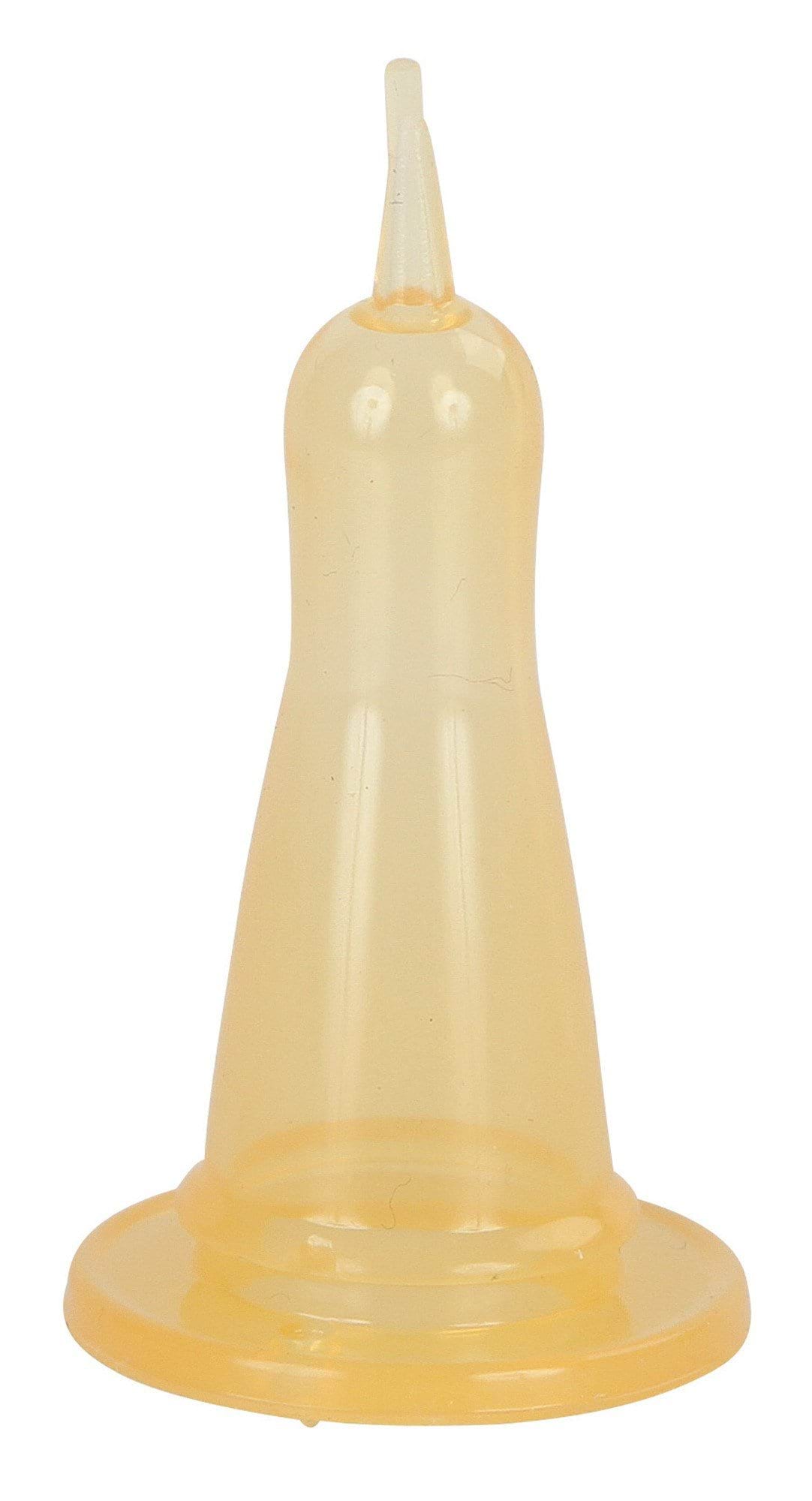 Spare teat for Anti-Vac lamb feed bottle 278, 2 pcs/pack