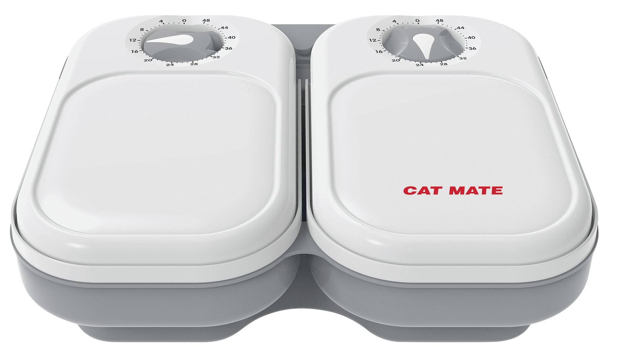 Automatic feeder Cat Mate C200, 2 x 400g, Kerbl