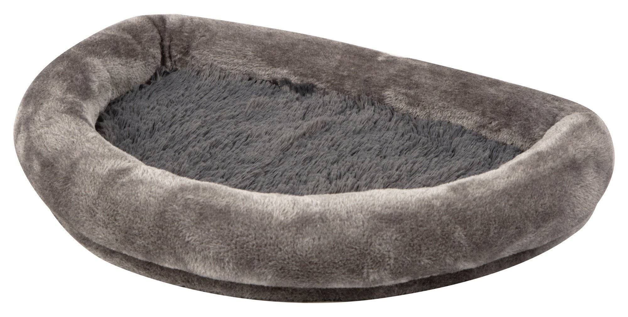 Snugly bed Window Bed, 55 x 35 x 10 cm, grey, Kerbl