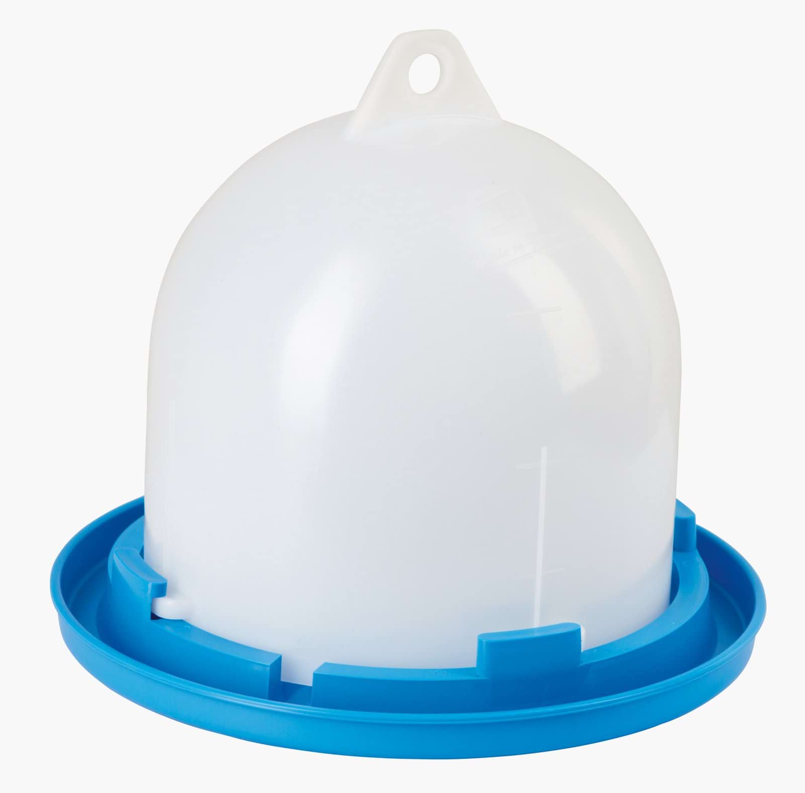 Quail bowl, plastic, 3,5 litre