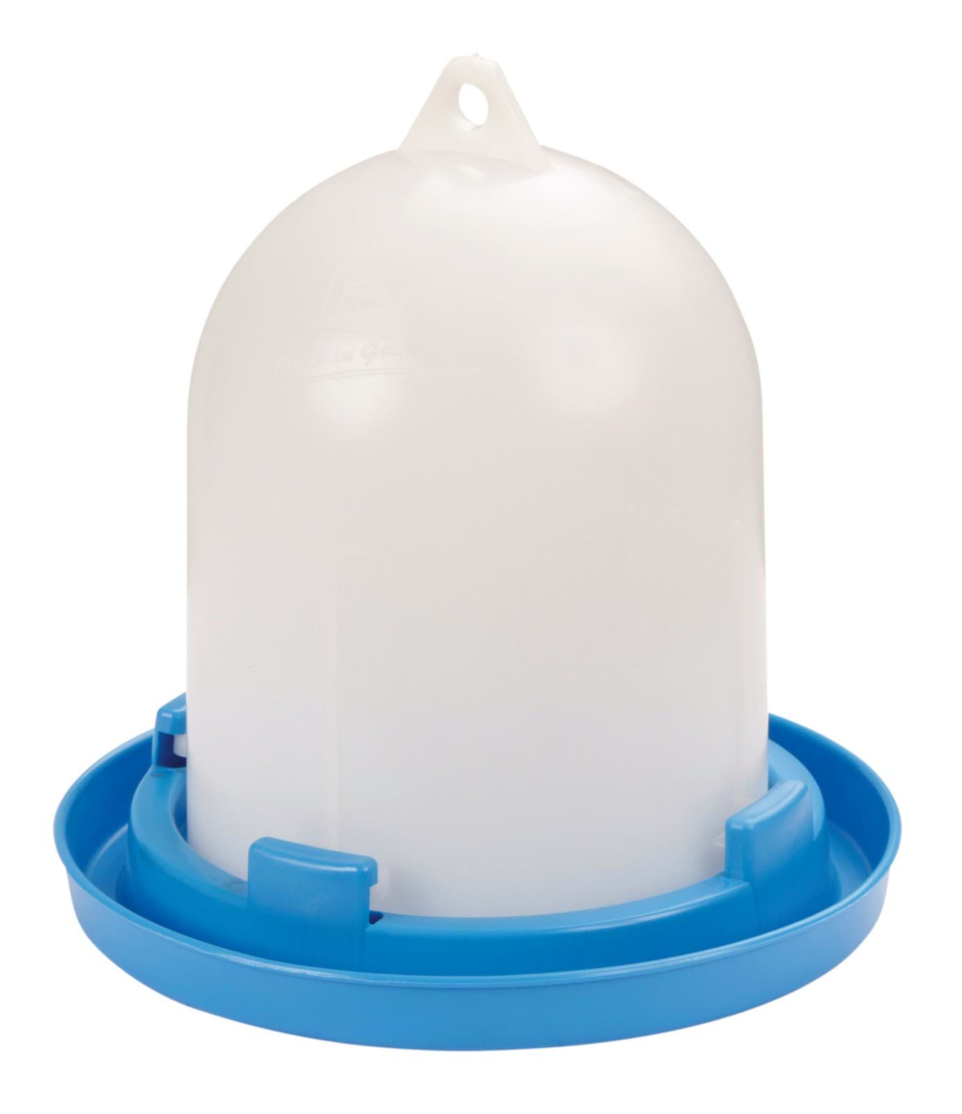 Quail bowl, plastic, 1,5 litre orig. Stückerjürgen, two-piece