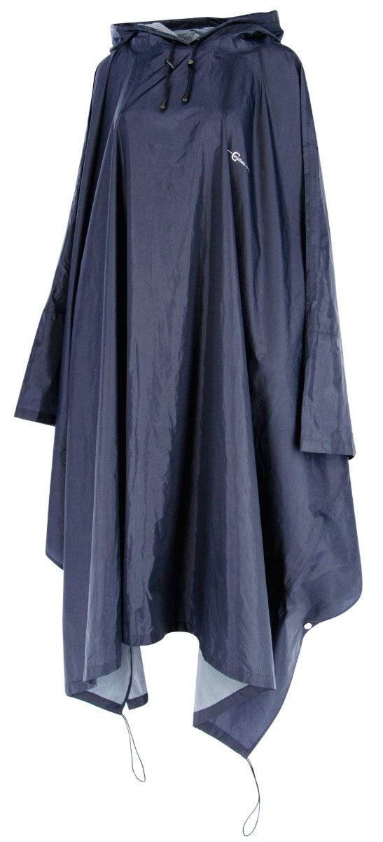 Rain Poncho Adult Unisize
