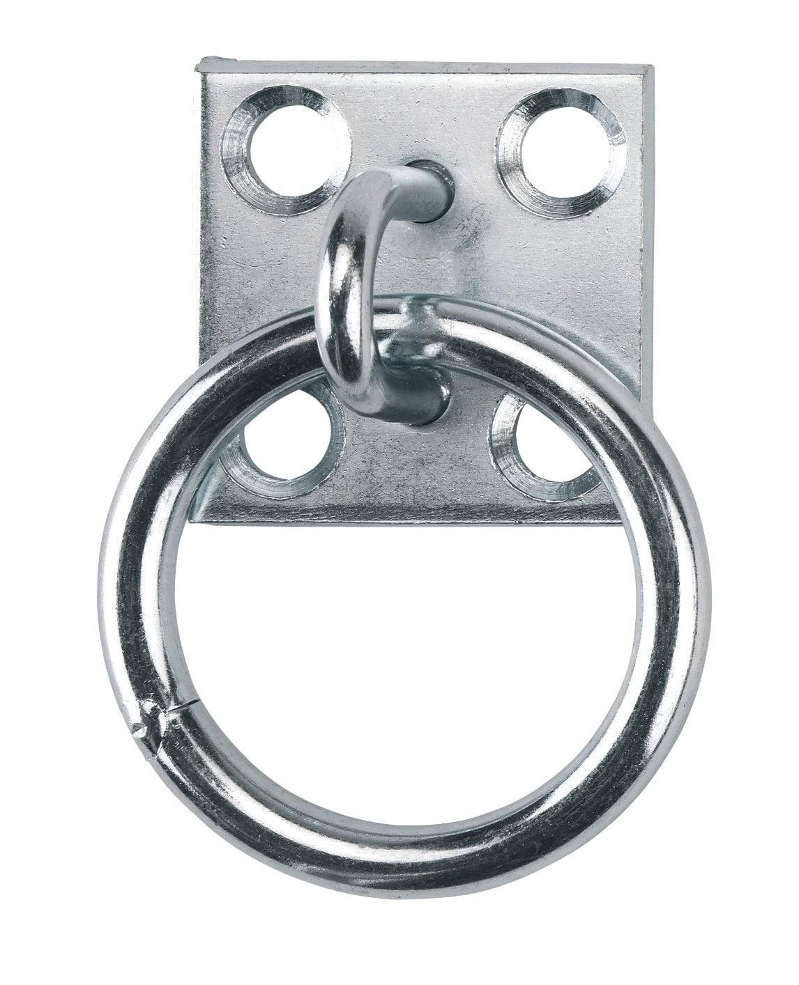 Tie ring to screw on,  1pcs./pack