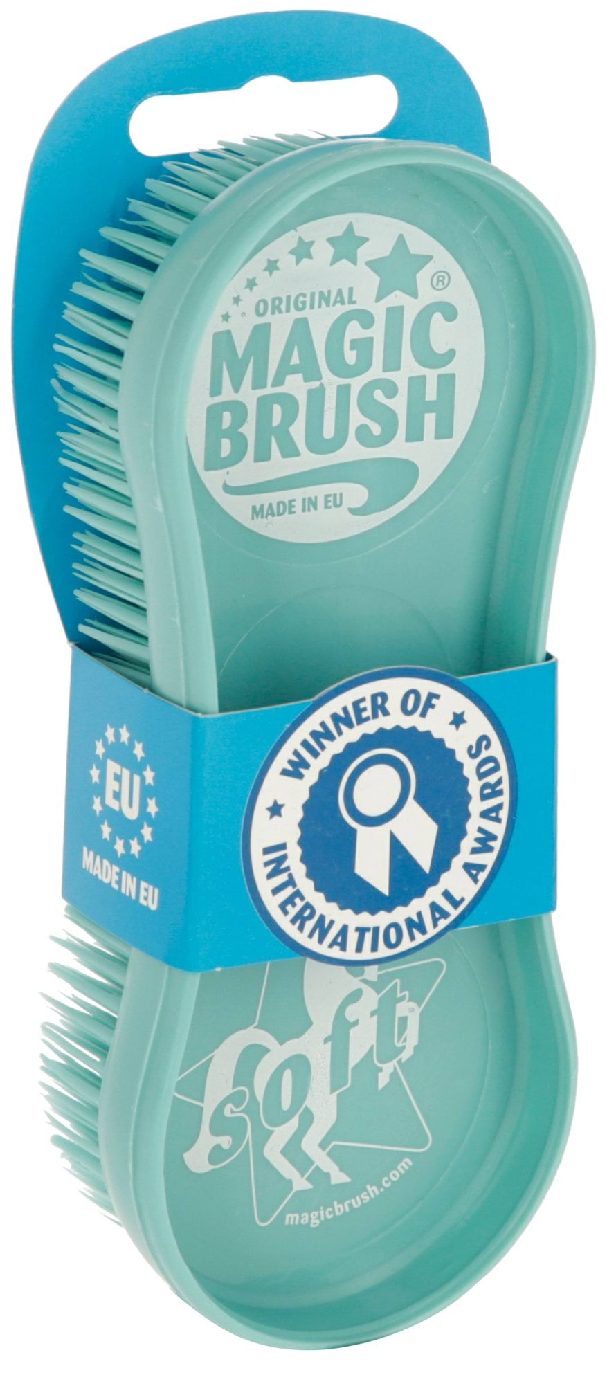 MagicBrush Soft, turquoise