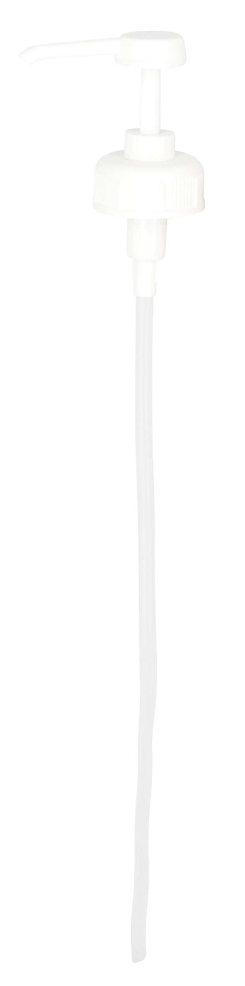 Dispensing pump for  NJP canister