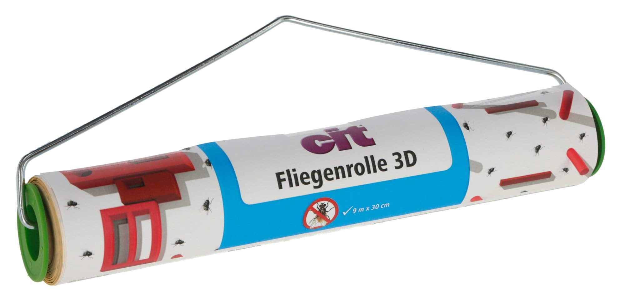 CIT Fly Roll 3D Printed 9 m x 30 cm